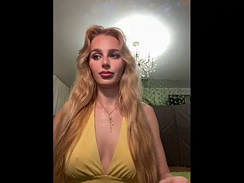 Golden  Daisy online show from 07-08-26, 05:06