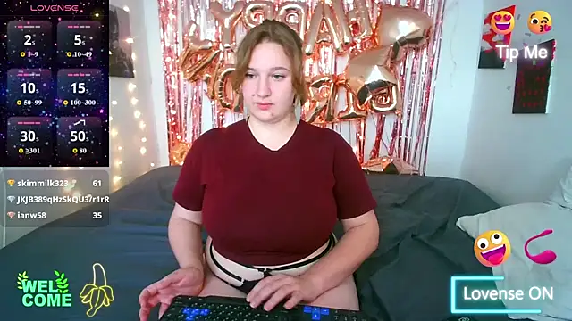Snapshot of Annita_Alyson chatting on 07-08-26, 03:49 Annita Alyson online show from 07-08-26, 03:49