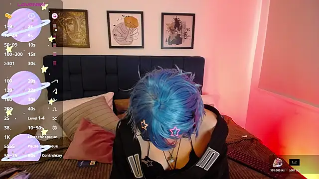 Neko ne 69 online show from 05-27-26, 10:07