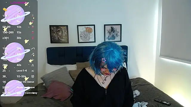 Neko ne 69 online show from 06-10-26, 10:19