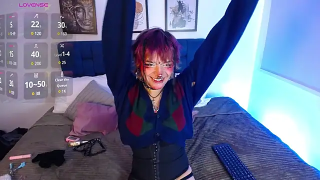 Neko ne 69 online show from 06-15-26, 08:44