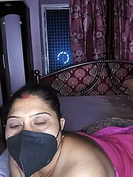 Curvy Jyoti online show from 06-03-26, 02:33
