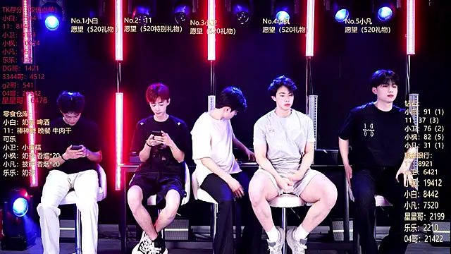 XT-YYDS-001 online show from 05-20-26, 12:44