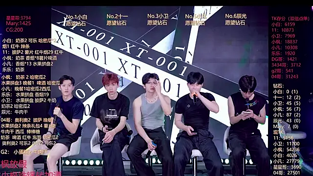 XT-YYDS-001 online show from 06-11-26, 11:08