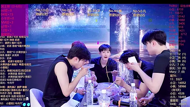 XT-YYDS-001 online show from 06-15-26, 12:29