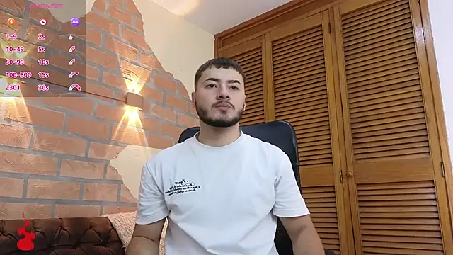 Brandon 01 online show from 05-22-26, 07:30