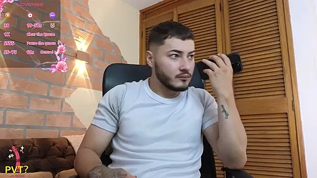 Brandon 01 online show from 05-23-26, 07:29