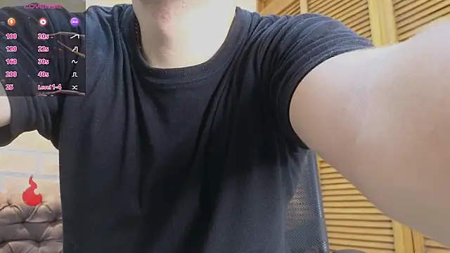 Brandon 01 online show from 05-25-26, 07:31