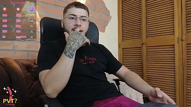 Brandon 01 online show from 05-26-26, 08:05