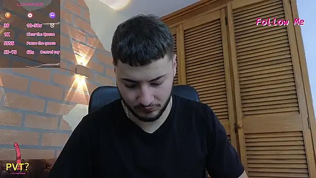 Brandon 01 online show from 05-27-26, 07:22