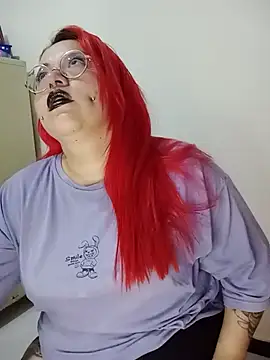 bruja sscarlata online show from 05-25-26, 06:25