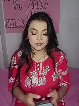 ChloeMilky online show from 06-06-26, 06:45