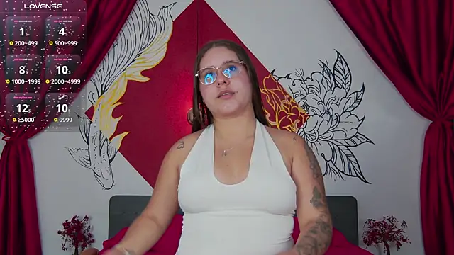 Lia Avalon online show from 07-01-26, 11:45