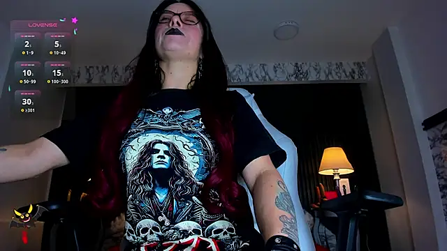 EvangelineJoness online show from 05-22-26, 10:43