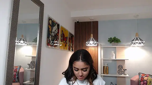  Lucy Grey  online show from 07-14-26, 11:05