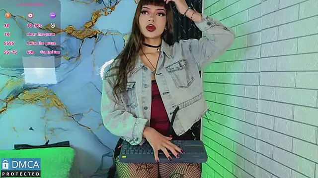 Jessica k50 online show from 07-23-26, 11:08