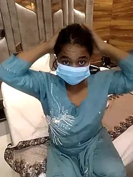 Miss Anjali Sany online show from 05-21-26, 07:32