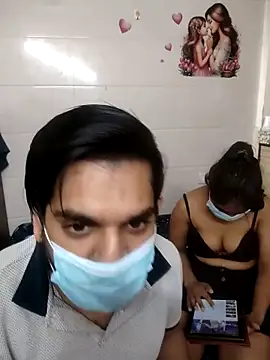 Miss Anjali Sany online show from 05-23-26, 11:36