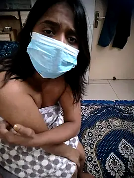 Miss Anjali Sany online show from 07-28-26, 07:39