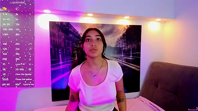 Nina-Mars online show from 05-22-26, 04:23