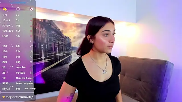 Nina-Mars online show from 05-26-26, 12:01