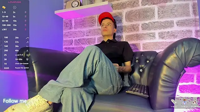 Snapshot of kevinn_bluee chatting on 05-25-26, 09:10 kevinn bluee online show from 05-25-26, 09:10