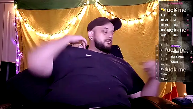 Johnnydepth3369 online show from 06-06-26, 05:23