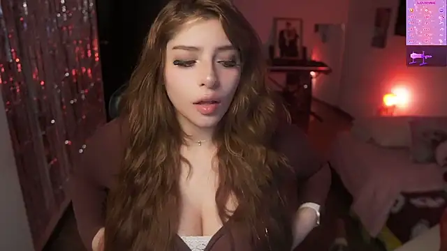 AngelinaNoAngel online show from 07-17-26, 06:53