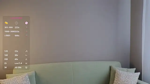 DivaCrystal  online show from 07-22-26, 10:07
