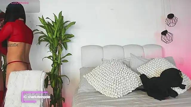 charlotteinpool online show from 06-23-26, 05:49