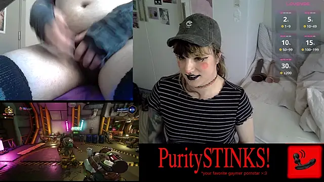 puritySTINKS online show from 05-26-26, 03:19