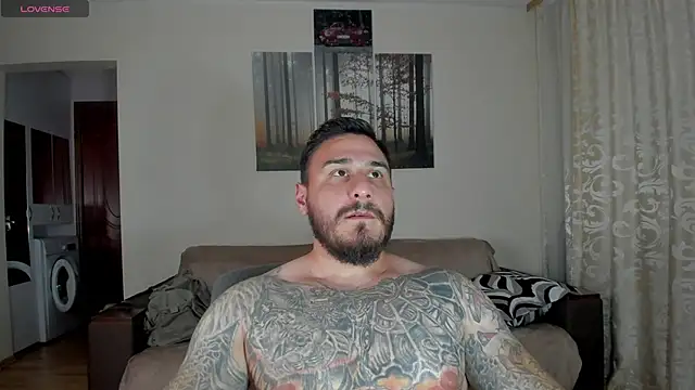 Gymdominus online show from 05-23-26, 07:40