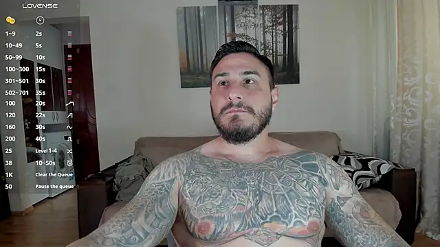 Gymdominus online show from 05-24-26, 09:25