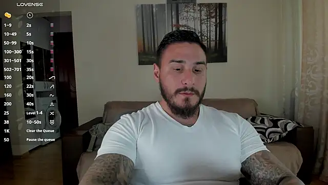 Gymdominus online show from 05-25-26, 09:37