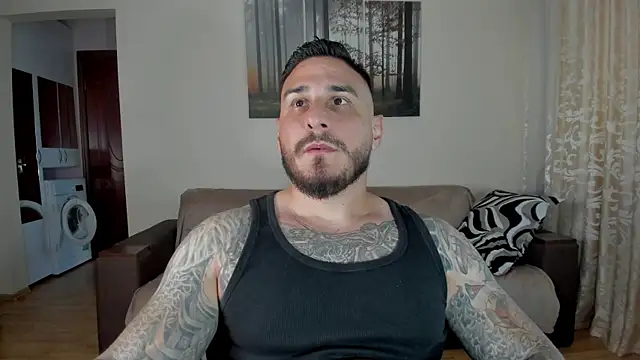 Gymdominus online show from 05-27-26, 01:41