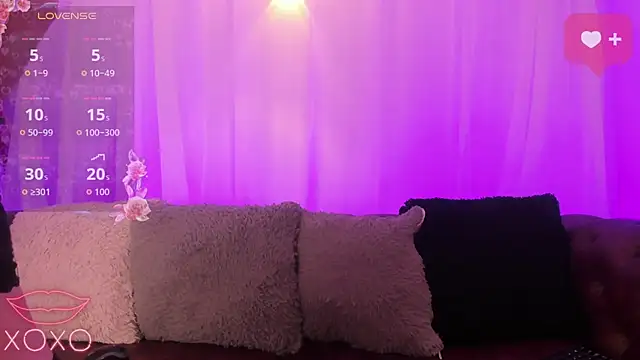 AlexaaPetite22 online show from 05-26-26, 12:12