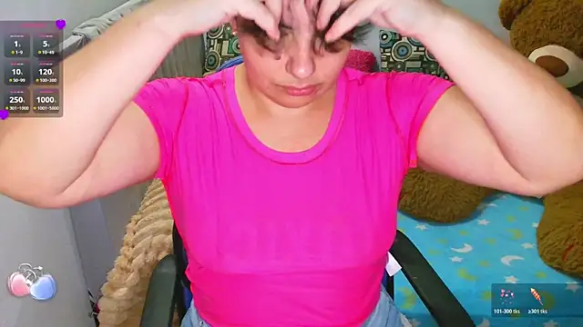 anaspark26 online show from 07-18-26, 11:47