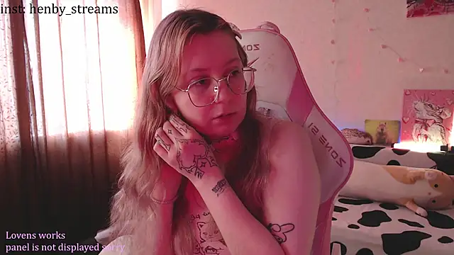 henby streamss online show from 07-20-26, 02:30