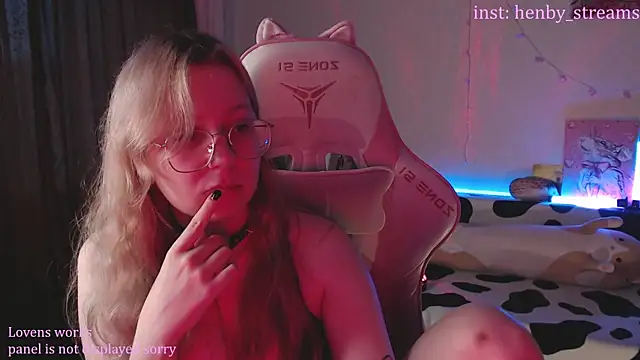 henby streamss online show from 07-23-26, 01:58