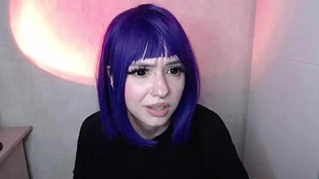 Snapshot of YunaLeaf chatting on 08-05-26, 08:55 YunaLeaf online show from 08-05-26, 08:55