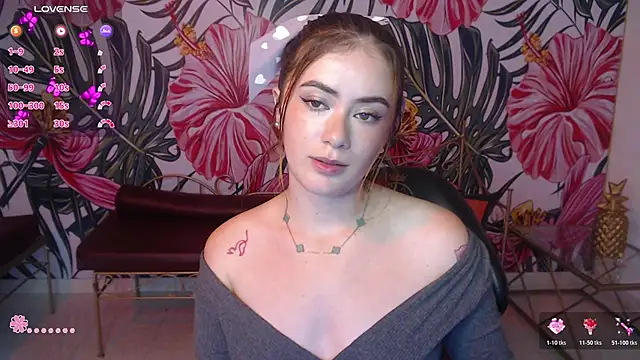 Jenni arango  online show from 05-22-26, 03:50