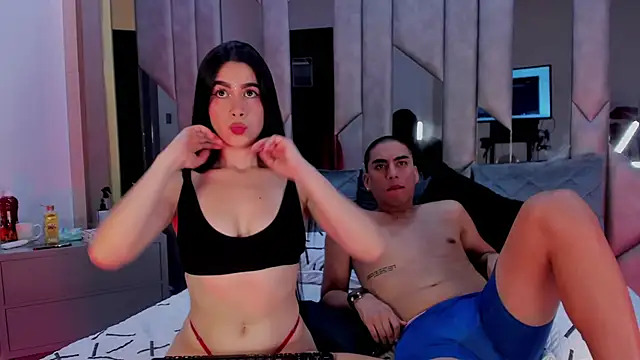 Carla and Stiv online show from 05-30-26, 04:09