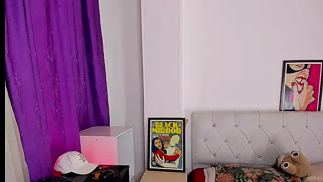 Angel foxc13 online show from 07-16-26, 03:45
