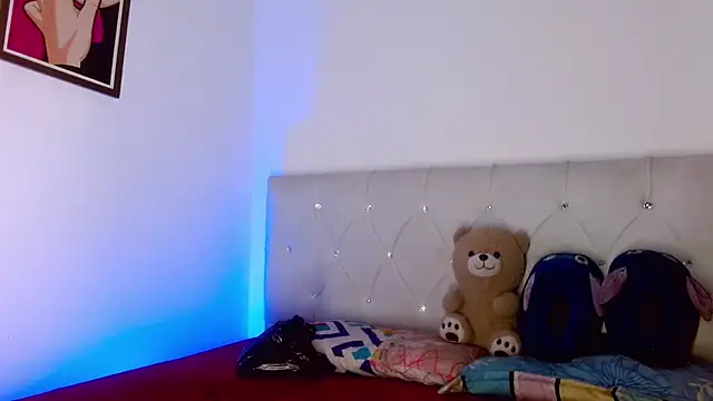 Angel foxc13 online show from 07-29-26, 03:04