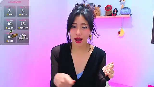 yeon-ju online show from 06-03-26, 02:36