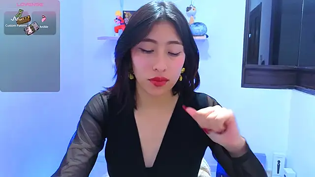 yeon-ju online show from 06-12-26, 03:38