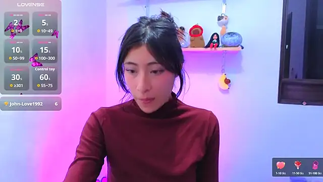 yeon-ju online show from 07-15-26, 04:18