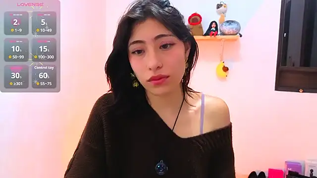 yeon-ju online show from 07-17-26, 02:51