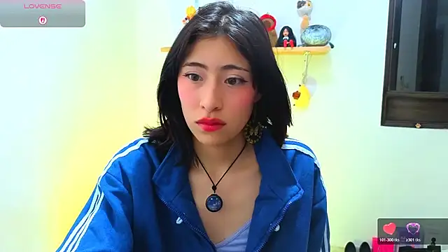 yeon-ju online show from 07-21-26, 02:36