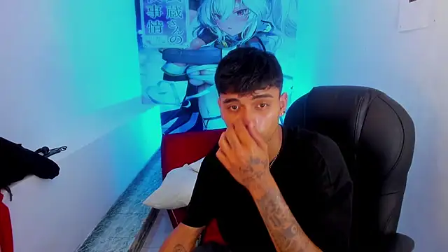Tyger Boyy online show from 05-30-26, 03:36